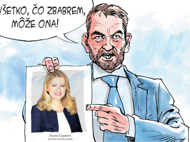 Danglár, 15. 8. 2020