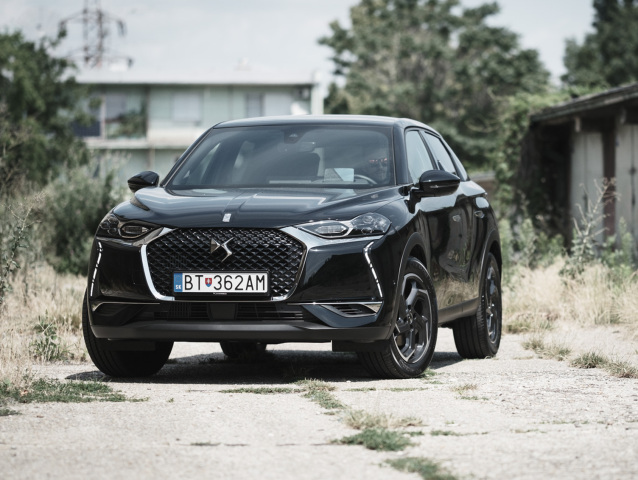 DS 3 Crossback