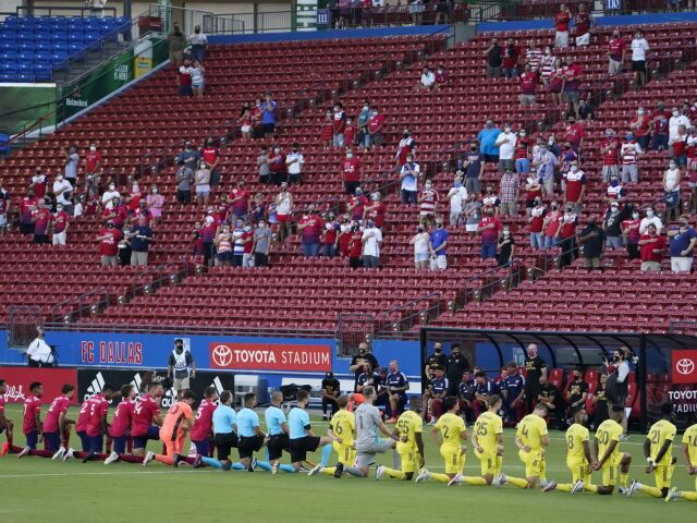 MLS Nashville SC FC Dallas