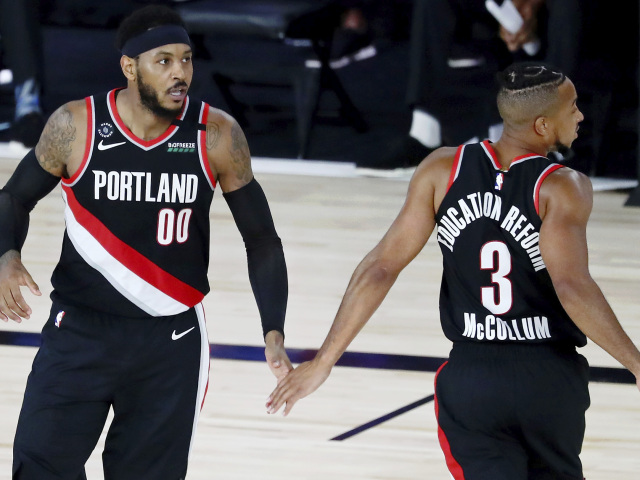 Trail Blazers Mavericks Basketball