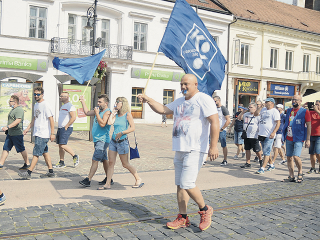 U. S. Steel, odbory, protest