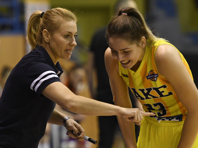 žirková basketbal
