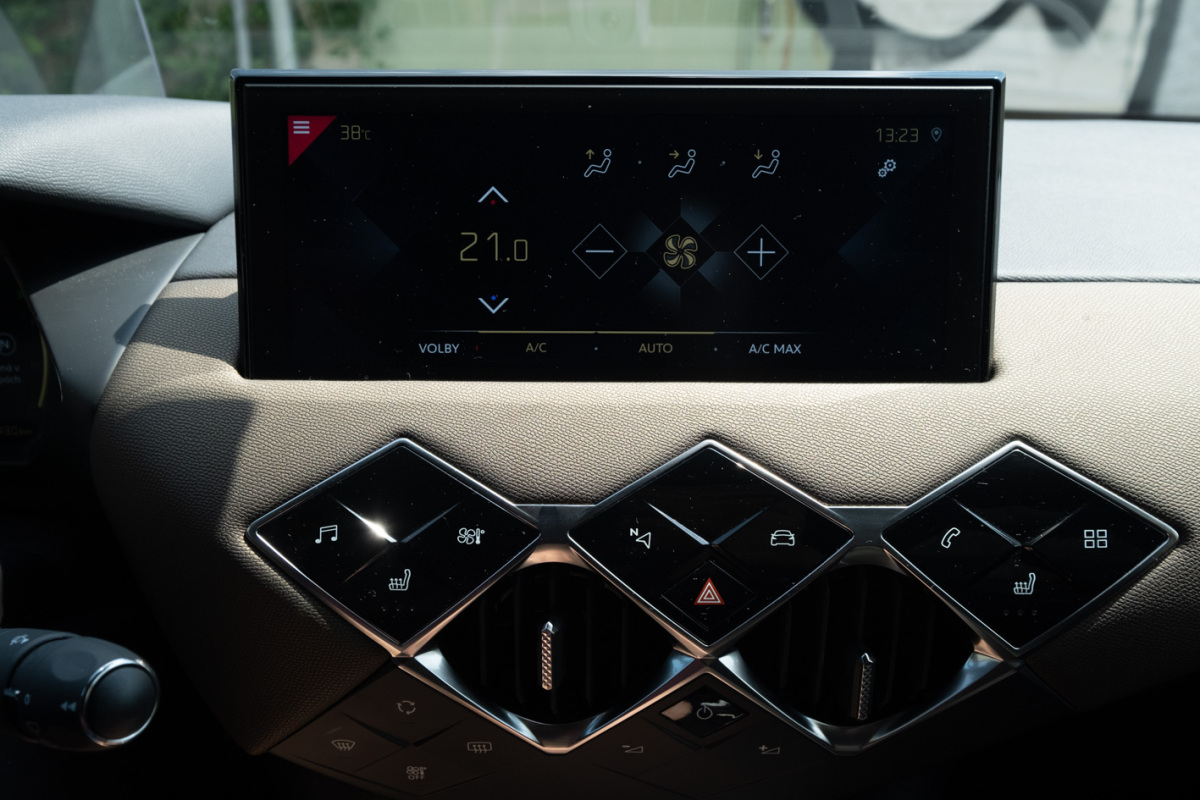 DS 3 Crossback