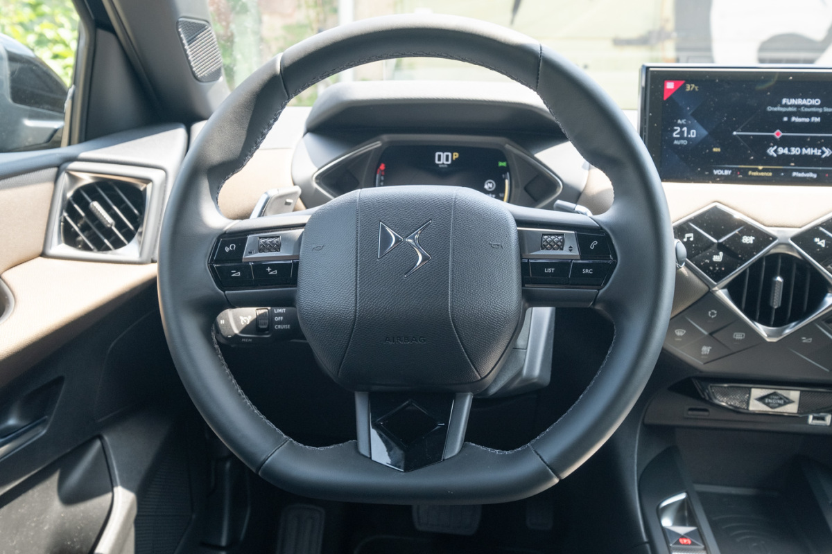 DS 3 Crossback