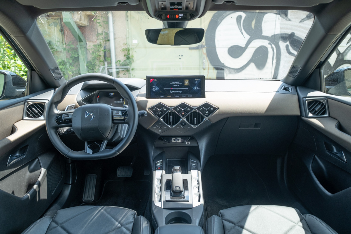 DS 3 Crossback