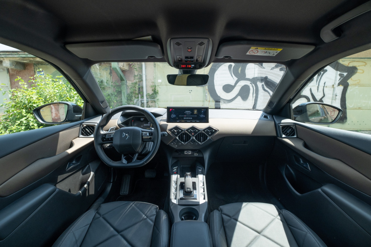 DS 3 Crossback