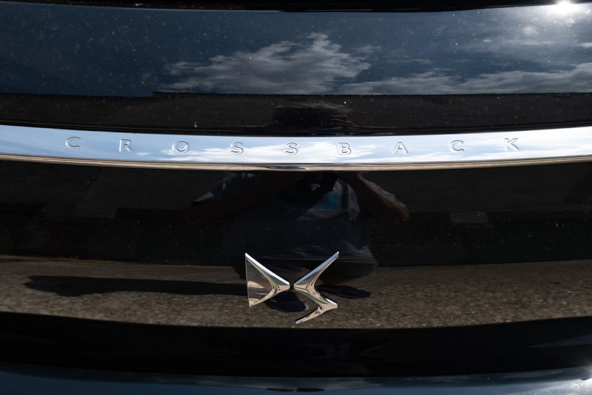 DS 3 Crossback