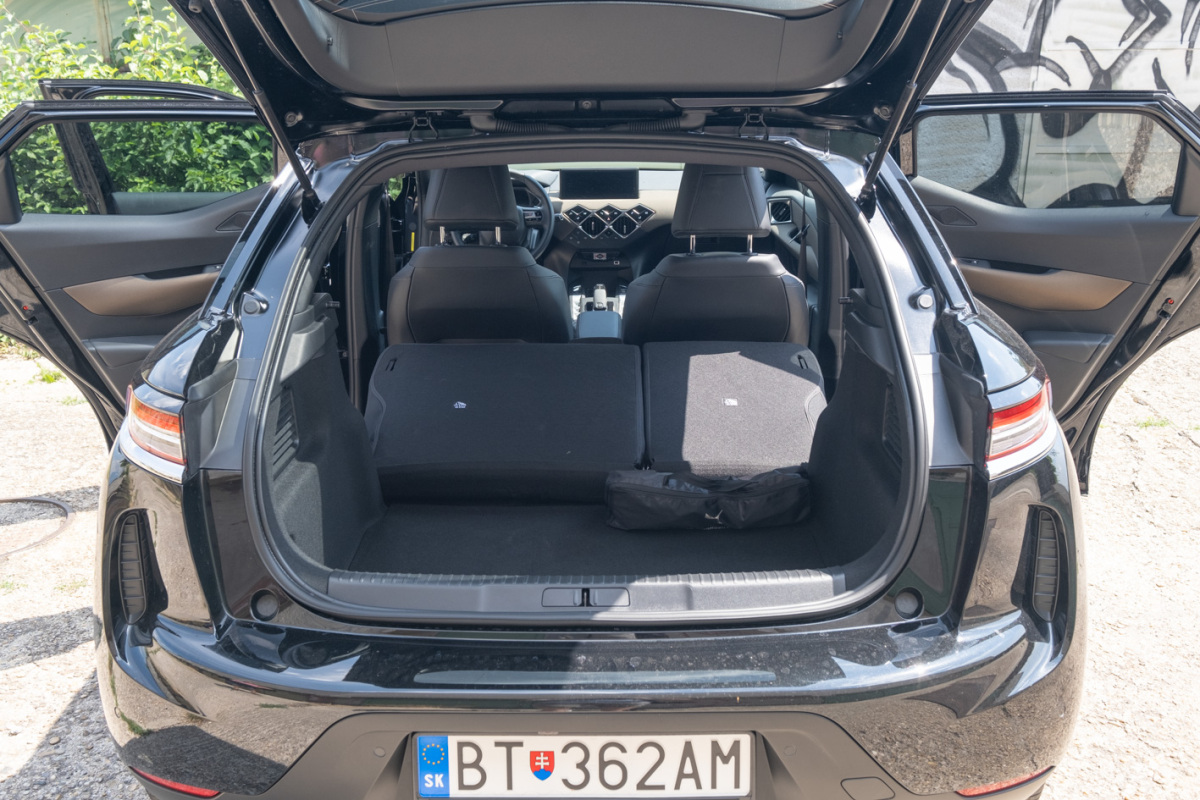 DS 3 Crossback