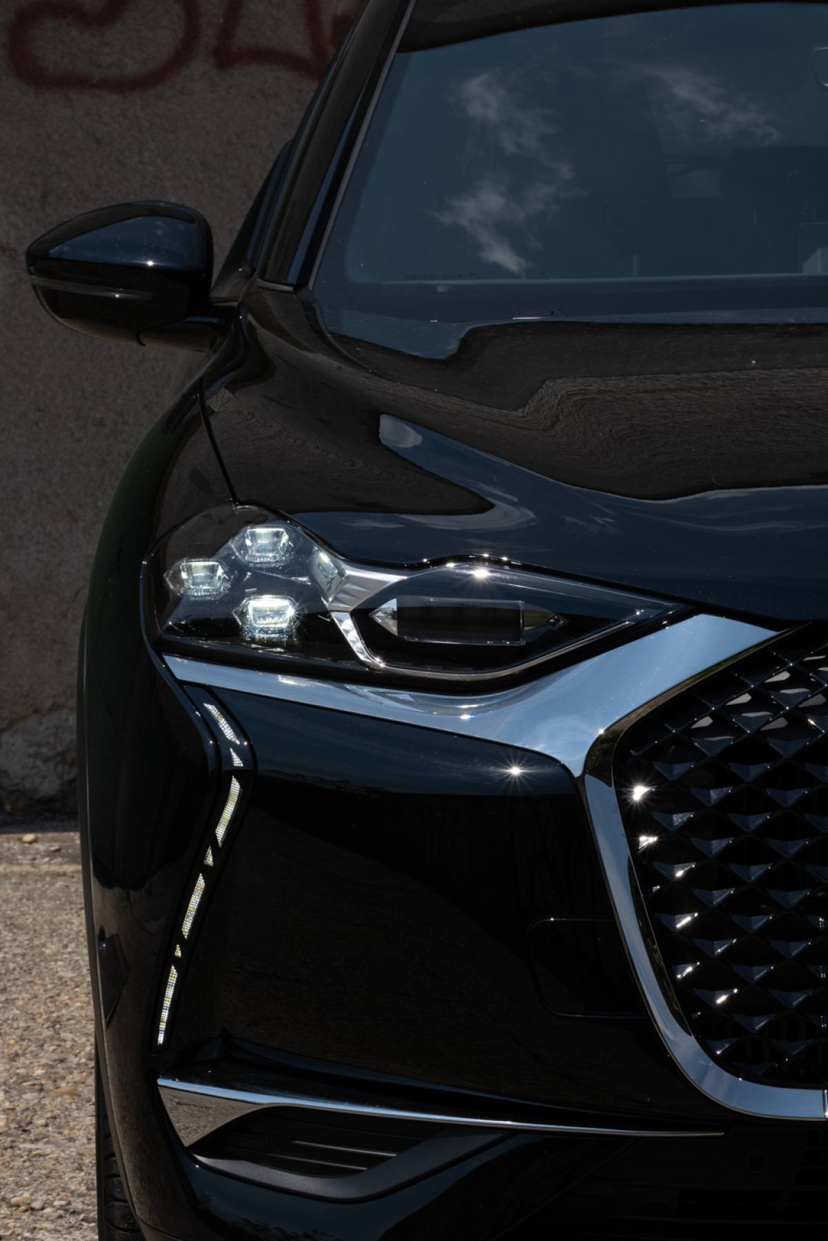DS 3 Crossback