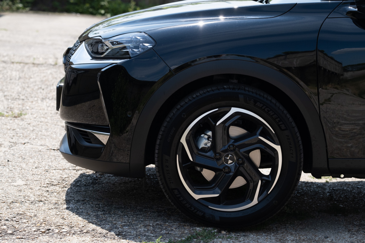 DS 3 Crossback
