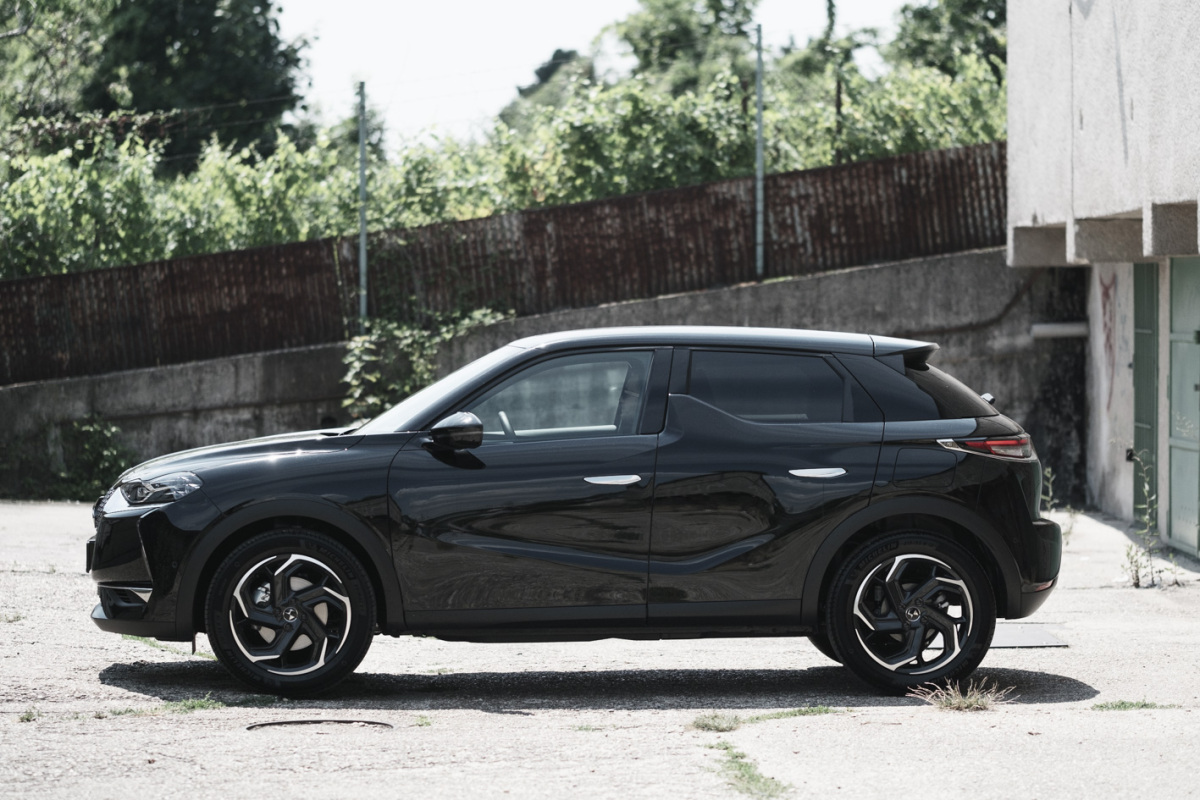 DS 3 Crossback
