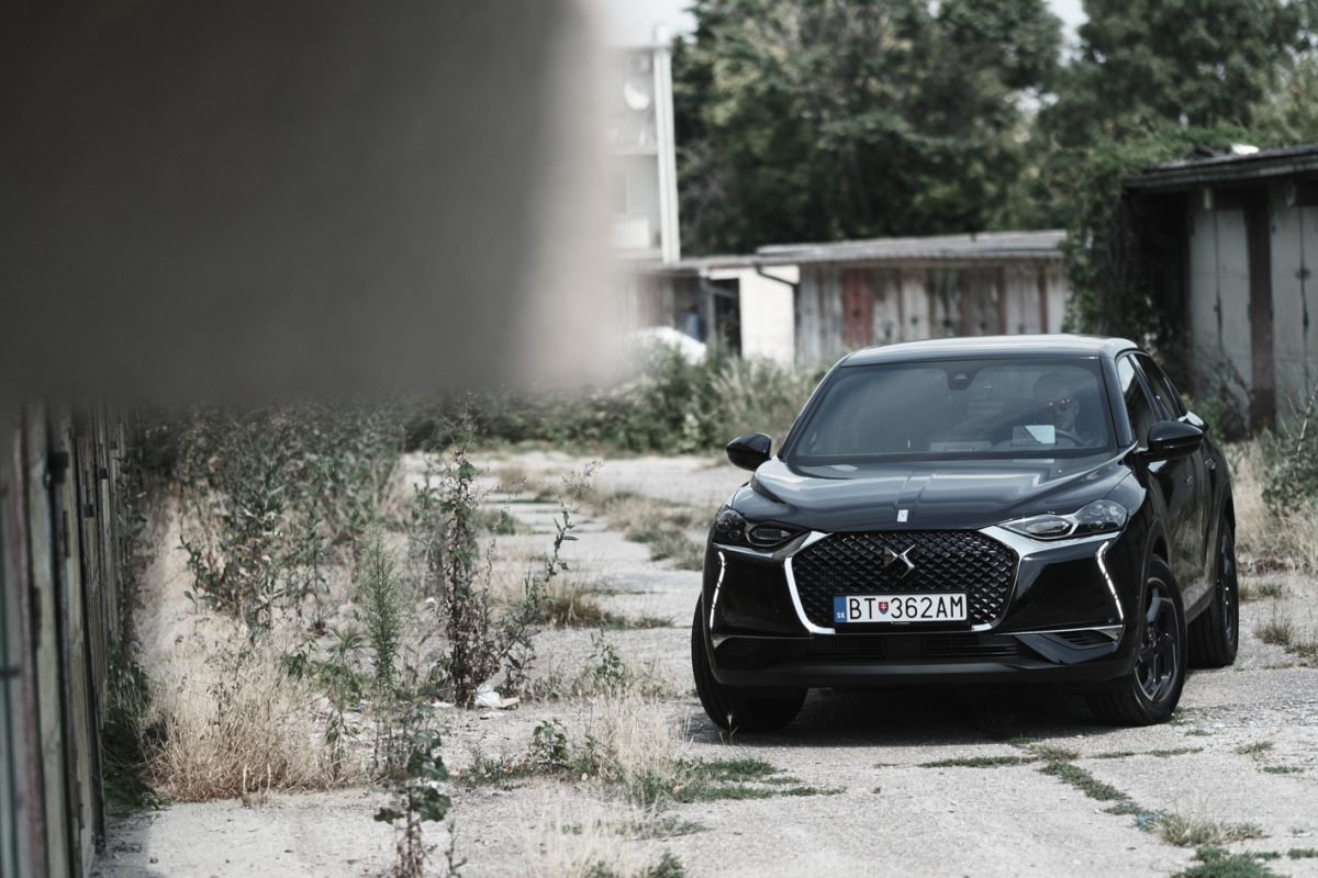 DS 3 Crossback