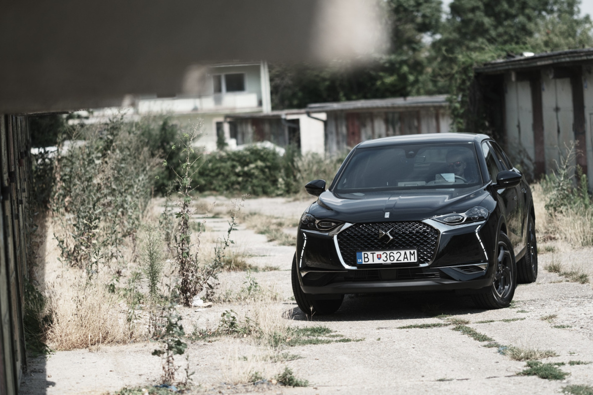 DS 3 Crossback