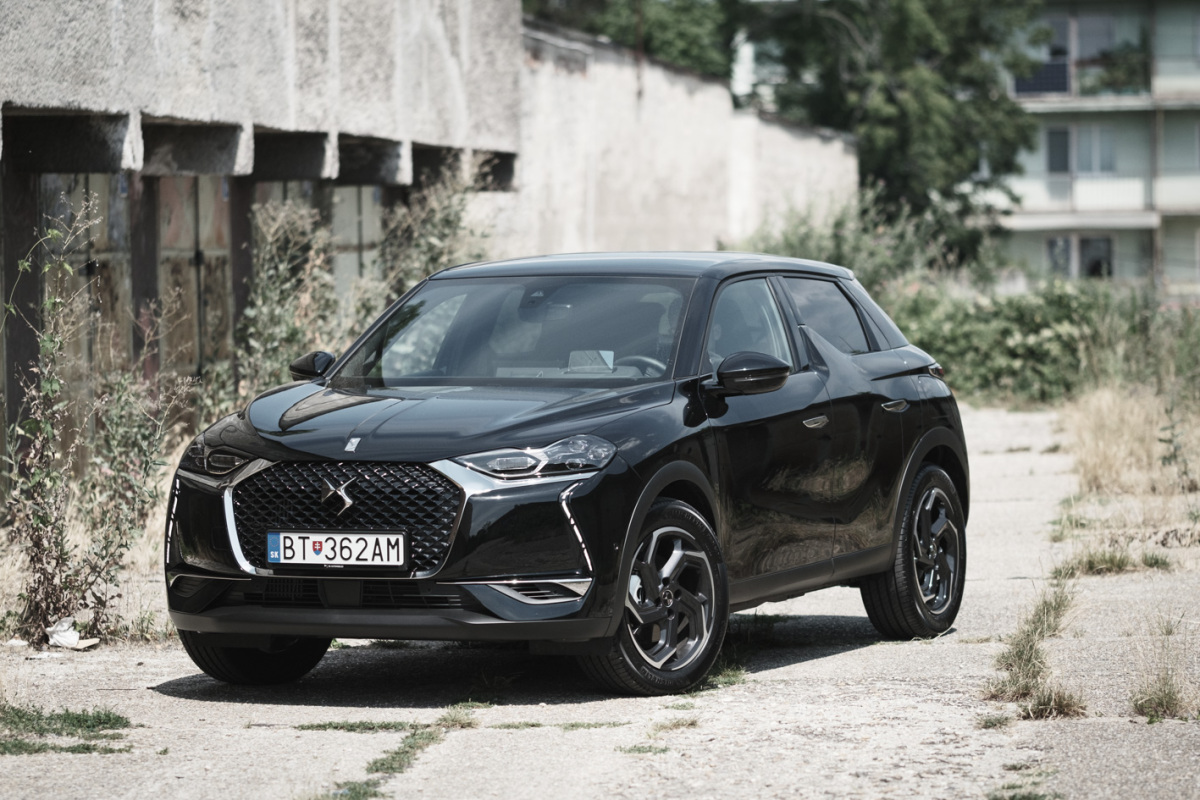 DS 3 Crossback