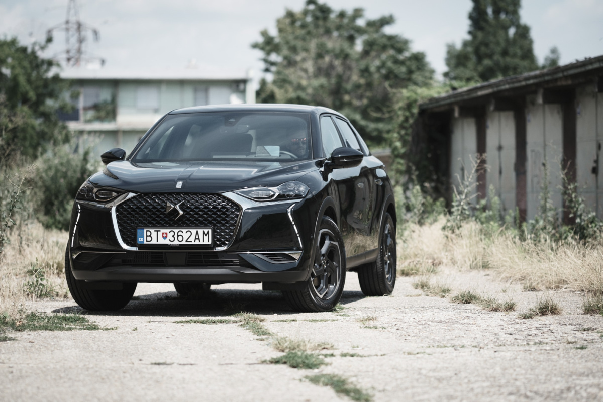 DS 3 Crossback