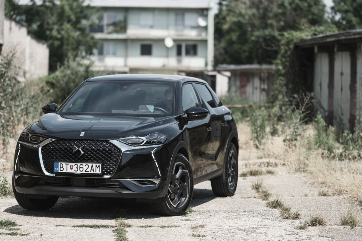 DS 3 Crossback
