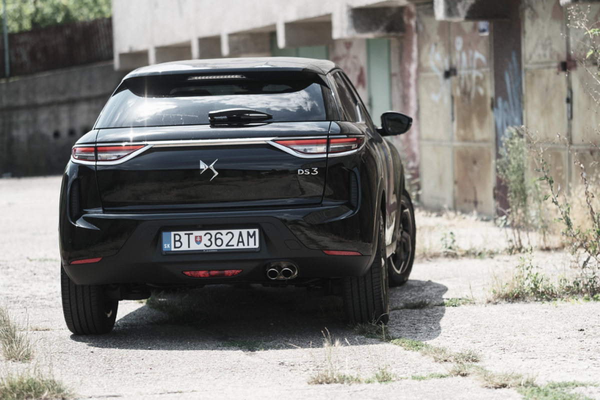 DS 3 Crossback