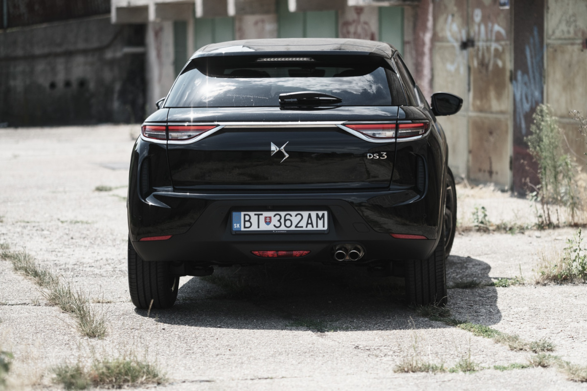 DS 3 Crossback