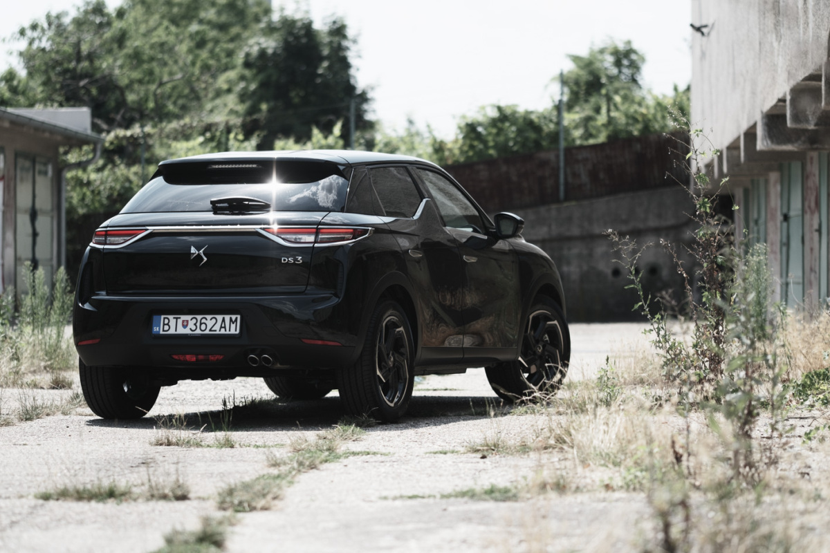 DS 3 Crossback