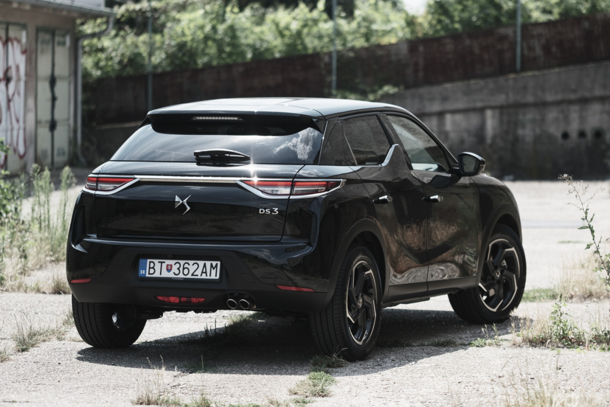 DS 3 Crossback