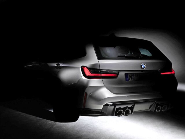 BMW M3 Touring - 2022