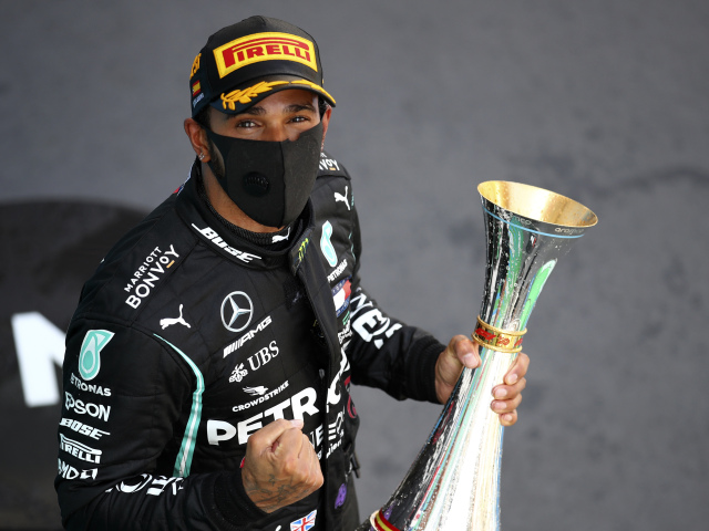Lewis Hamilton