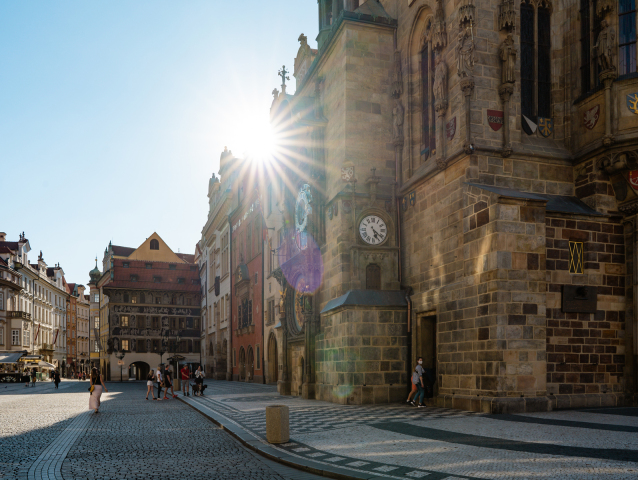 praha, karlov most