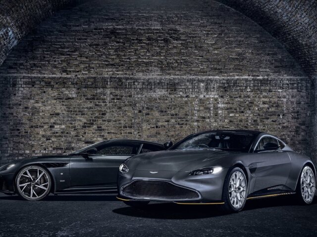 Aston Martin Vantage 007 Edition - 2021