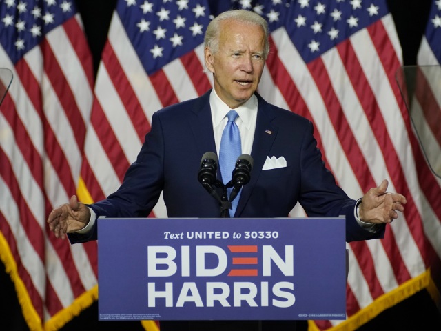 Election 2020 Joe Biden VP