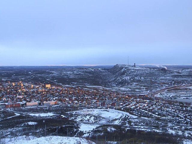 kiruna