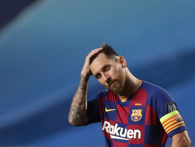 Lionel Messi
