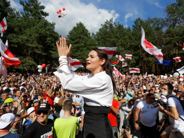 Sviatlana Cichanovska