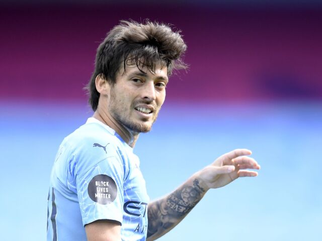 David Silva