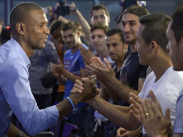 Eric Abidal