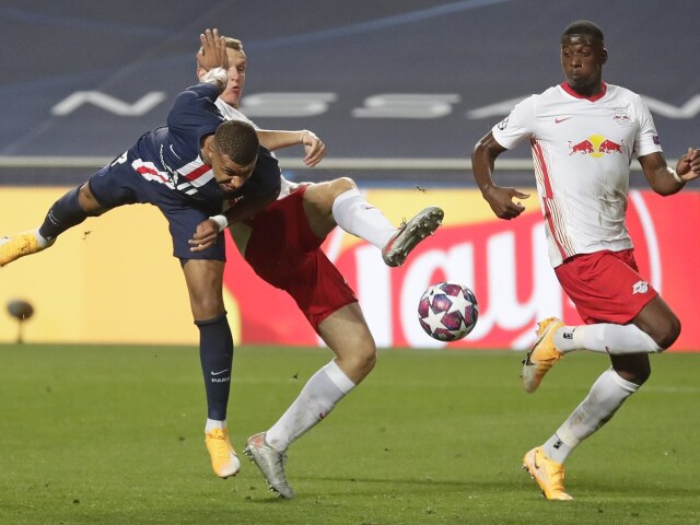 Kylian Mbappé