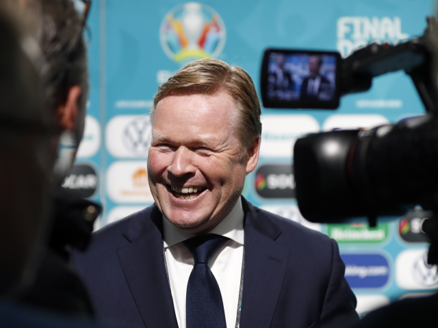 Ronald Koeman