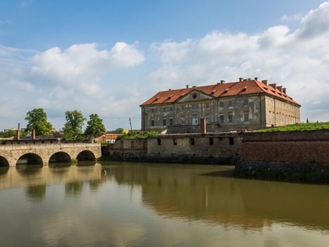 Holíčsky zámok