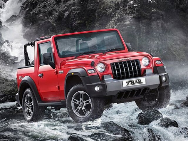 Mahindra Thar - 2020