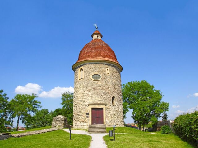 Rotunda sv. Juraja v Skalici