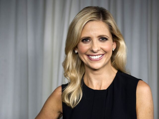 Sarah Michelle Gellar
