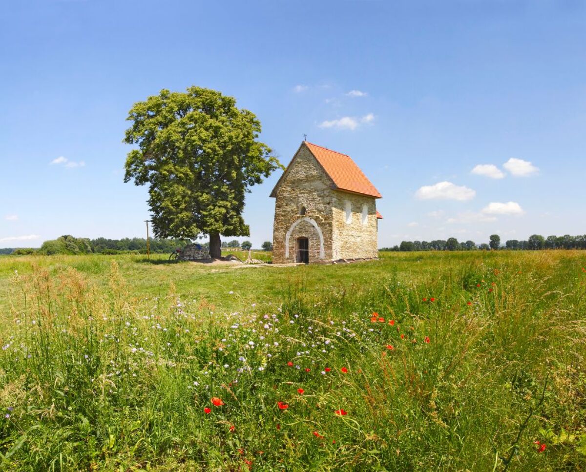 Kostol sv. Margity Antiochijskej v Kopčanoch