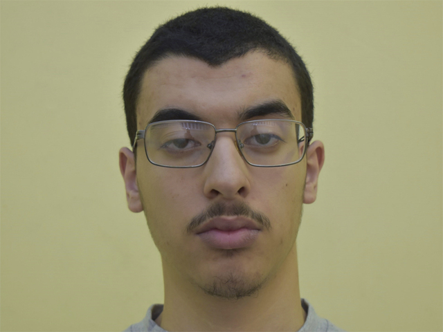 Hashem Abedi manchester terrista