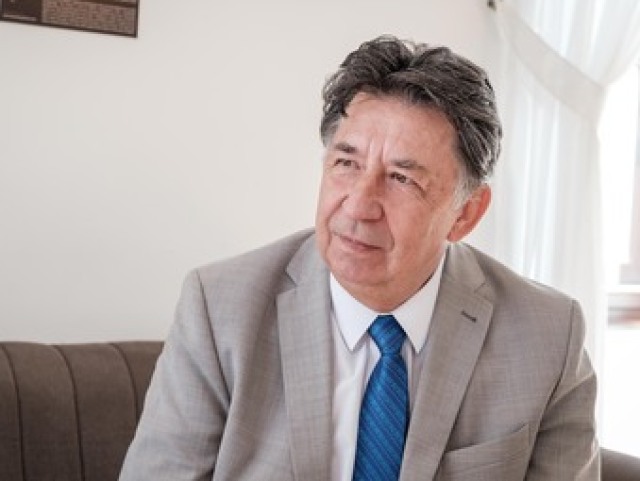 Ján Budaj, minister životného prostredia SR