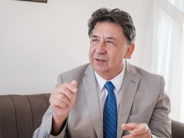 Ján Budaj, minister životného prostredia SR