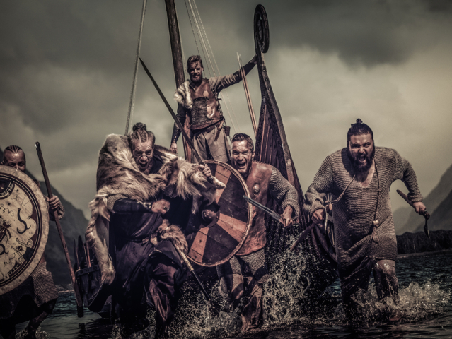 vikingovia