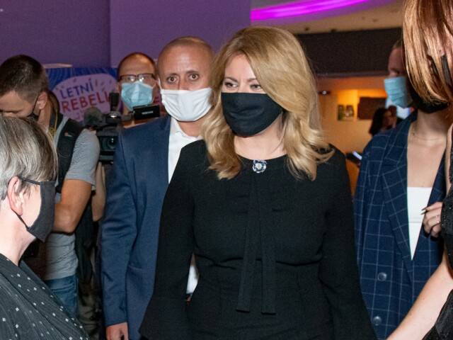 Zuzana Čaputová