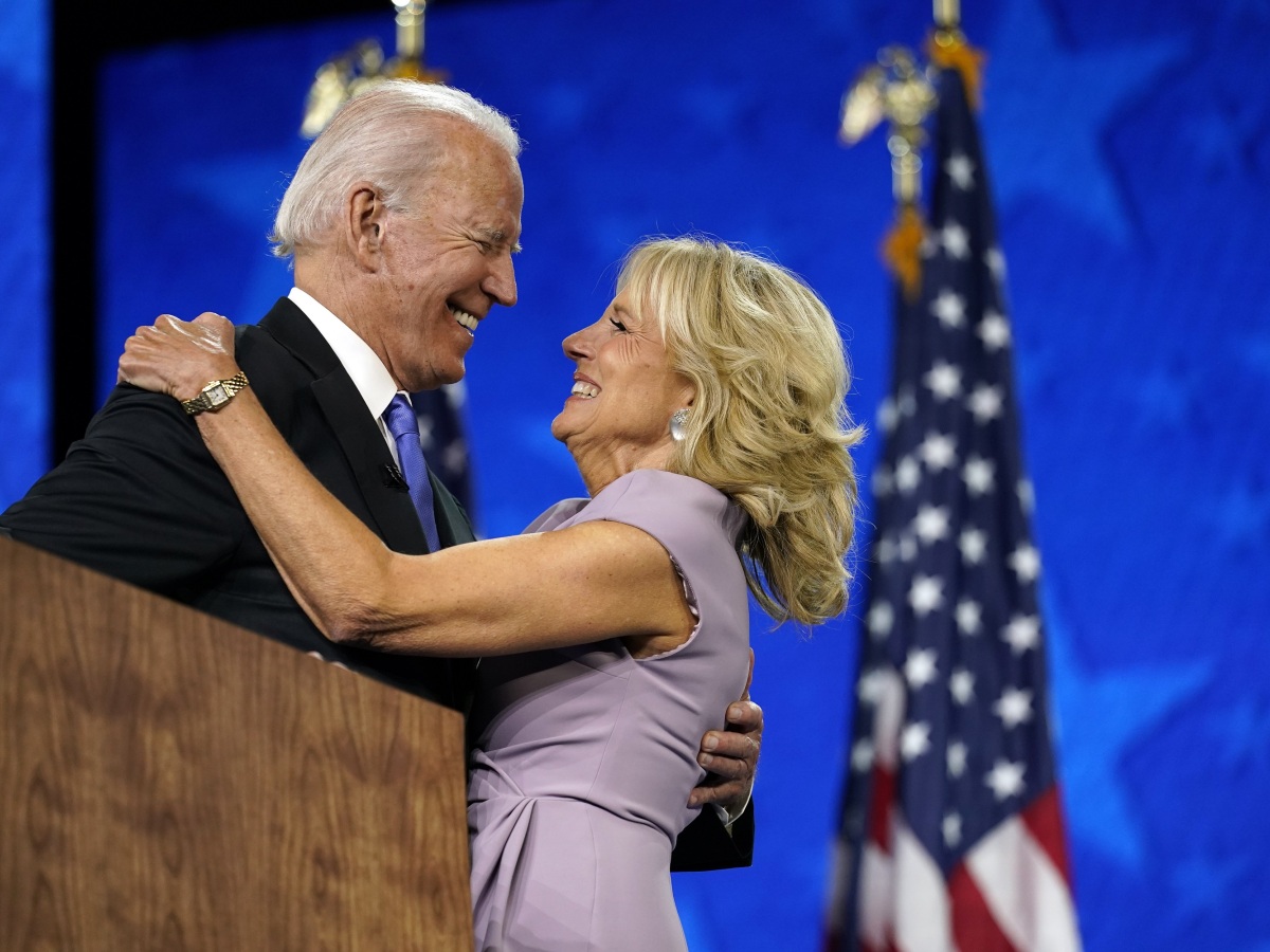 Election 2020 DNC