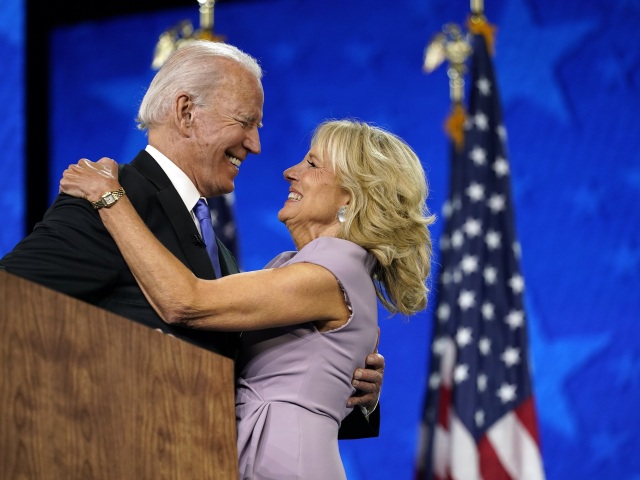 Election 2020 DNC