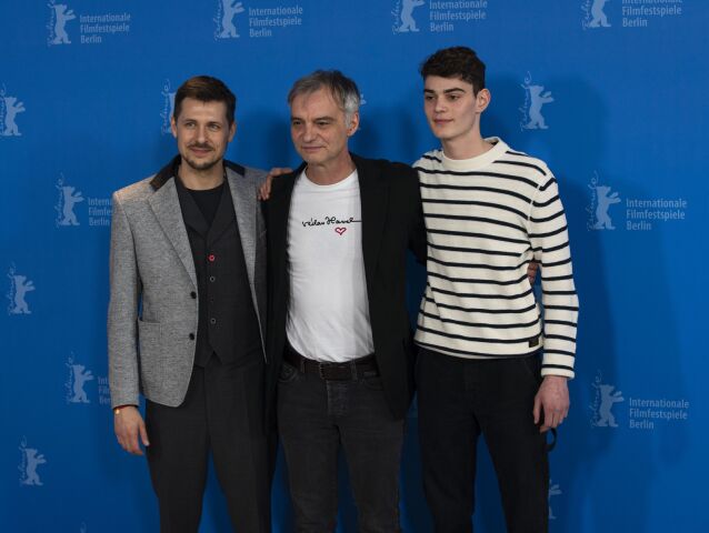 Juraj Loj, Ivan Trojan, Josef Trojan