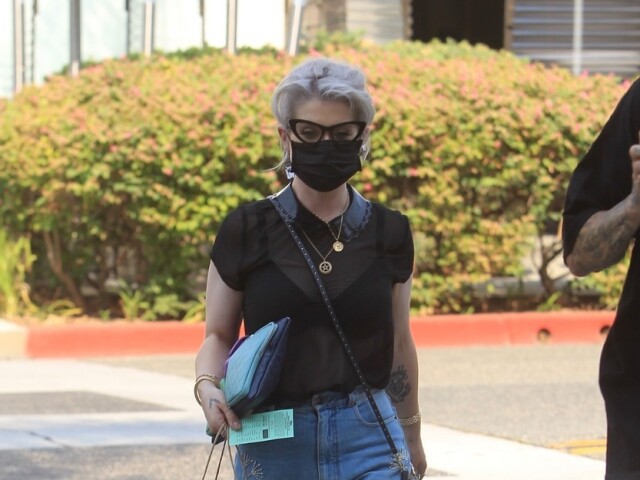 Kelly Osbourne
